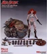 TBLeague RED SONJA Scars of the She-Devil 1/6 Figure With Dragon Base