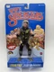 IN HAND - WWE LJN Superstars LOGAN PAUL 8" Action Figure 1980s Retro DAMAGE