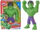 Hulk Mega Mighties Marvel Super Hero Adventures 10-Inch Action Figure New