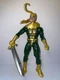 Hasbro Marvel Legends Retro Loki 7&rdquo; Action Figure Thor Villain