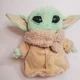 Star Wars Baby Yoda 8 Inch Plush The Mandalorian The Child by Mattel GWH23 2021