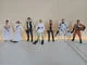 Hasbro Star Wars The Black Series 6 in Action Figure Rebel Heroes  Lot