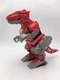 Imaginext Mighty Morphin Power Rangers 2015. 10" Red T-Rex Zord CJP64 Fast Ship.