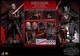 Hot Toys DX45 Figure Star Wars Darth Vader Battle Damaged Deluxe Ver 1/6 Statue