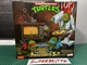 NECA Nickelodeon Animated Teenage Mutant Ninja Turtles Accessory Set TMNT SEALED