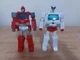 Transformers Masterpiece MP-27 Ironhide & KO MP-30 Ratchet