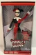 DC COMICS BARBIE AS HARLEY QUINN DOLL W/ KEYCHAIN 2005 MATTEL #H7616 NEW