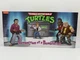 Premonition of a Premutation Neca TMNT Animated MISB Ninja Turtles 4-PACK SDCC