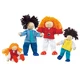 Famille Goki de Poppenhuis