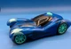 PJ Masks Catboy Blue Light Up Racer with Lights & Sounds Tested - WORKS