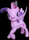 Twilight Sparkle 2017 MLP My Little Pony Figure Hasbro Tested Works Free Post Oz