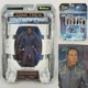 STAR TREK Enterprise Broken Bow ENSIGN TRAVIS MAYWEATHER Figure 2002 Art Asylum