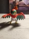 Pokemon Battle Ready Figure Hawlucha Articulated By Jazwares 2021 Dynamic Posing