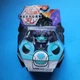 Bakugan Darkus Nillious Cubbo BLUE Mask Cosplay Pack Spin Master, BRAND NEW, NIB