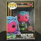 Funko Pop! Marvel Wandavision #986 Scarlet Witch Target Exclusive Black Light