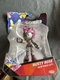Sonic Prime Figure: Rusty Rose New Yoke City Jakks Pacific - PACKAGE OPEN