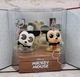 Disney Doorables Mickey Mouse 3 Inch Figures Grand Entrance Collectible 2 Pc Set