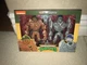 NECA Teenage Mutant Ninja Turtles TRAAG and GRANITOR 2 Pack Sealed
