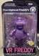 Funko Action Figure Five Nights at Freddy's FNAF S7- VR Freddy