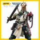 JOYTOY Warhammer 40K 1/18 Action Figure Dark Angels Master Lazarus Model