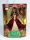 Mattel 1997 Disney Beauty & Beast HOLIDAY PRINCESS BELLE Barbie Doll #16710 NRFB