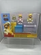 Jakks Pacific Nintendo Super Mario 3D World Cat Peach & Cat Mario Diorama 2024