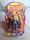 1994 Playmates Skeleton Warriors Prince Lightstar SEALED 6" Justin Steele MOC