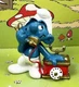 The Smurfs - Schleich - 20062 Smurf Phone