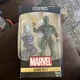 Marvel Legends Captain Marvel Genis-Vell 6" Action Figure Kree Sentry BAF
