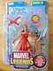 ELEKTRA Super Poseable Marvel Legends Series IV ToyBiz Figure