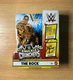 WWE Knuckle Crunchers The Rock (Dwayne Johnson) Mattel Action Figure *RARE*