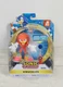 Sonic The Hedgehog KNUCKLES 30th Anniversary 4" Figure with Checkpoint Jakks