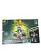Dragonzord Mighty Morphin Power Rangers Construction Set 280 pieces Hasbro!!