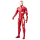 Marvel Avengers Infinity War Iron Man 12" Titan Hero Series Figure - Power FX...