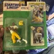 1993 Kenner Starting Lineup Sterling Sharpe Green Bay Packers