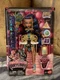 Monster High Scary Sweet Birthday Cleo DeNile Doll Collectible Gift