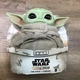 Disney Plush 11&rdquo; Star Wars Mandalorian Baby Yoda The Child Stuffed Animal Doll