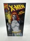 Hasbro X-Men Marvel Legends 90s Animated Mystique 6" Action Figure Retro VHS Box