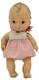 Playmates 9055 Pixie 6" Girl Baby Doll With Molded Hair
