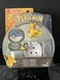 Pikachu And Great Ball Throw N' Pop Pokemon Action Figure Nintendo TOMY Toy