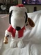 Hallmark Peanuts Bell Ringer Snoopy Animated Christmas Musical Plush 2011 W/ TAG