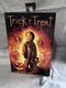 NECA Trick'r Treat Sam And Pennywise Figures