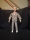 Vintage 1987 Matchbox Talking Pee-Wee Herman Doll   Talking Works !
