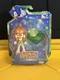 Sonic The Hedgehog TIKAL Master Green Emerald 35th Anniversary Figure JAKKS NEW