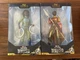 New Marvel Black Panther Wakanda Forever Nakia & Okoye Action Figures - Lot of 2