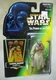 Star Wars POTF (1996) Tusken Raider Green Card Holograph  MIP - Kenner Figure