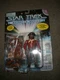 Sheriff Worf in Western Attire Star Trek Holodeck Series by Playmates 1995 NIB