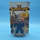 WWE Honky Tonk Man Superstars Series 1 Action Figure Unpunched Mattel NIB