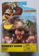 Jakks Pacific World of Nintendo Donkey Kong Figure 4 inch NIB 2025