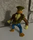 TMNT Playmates 1989 Teenage Mutant Ninja Turtles Ace Duck w/ Hat And Belt VTG